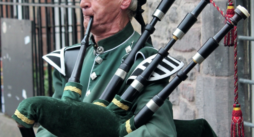 GRUSCOT 4 - Höhepunkte Schottlands